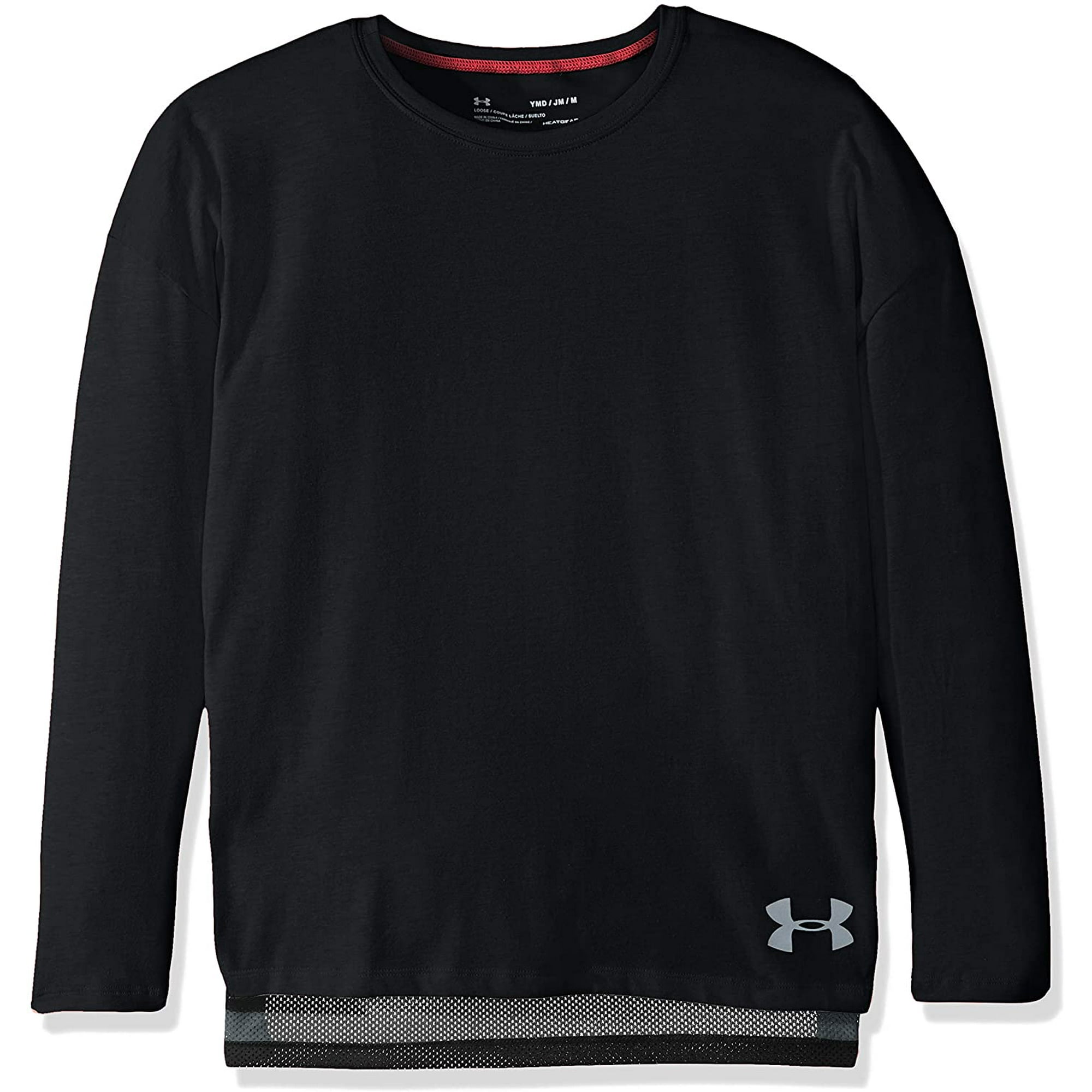 Under Armour Girls Finale Long Sleeve 